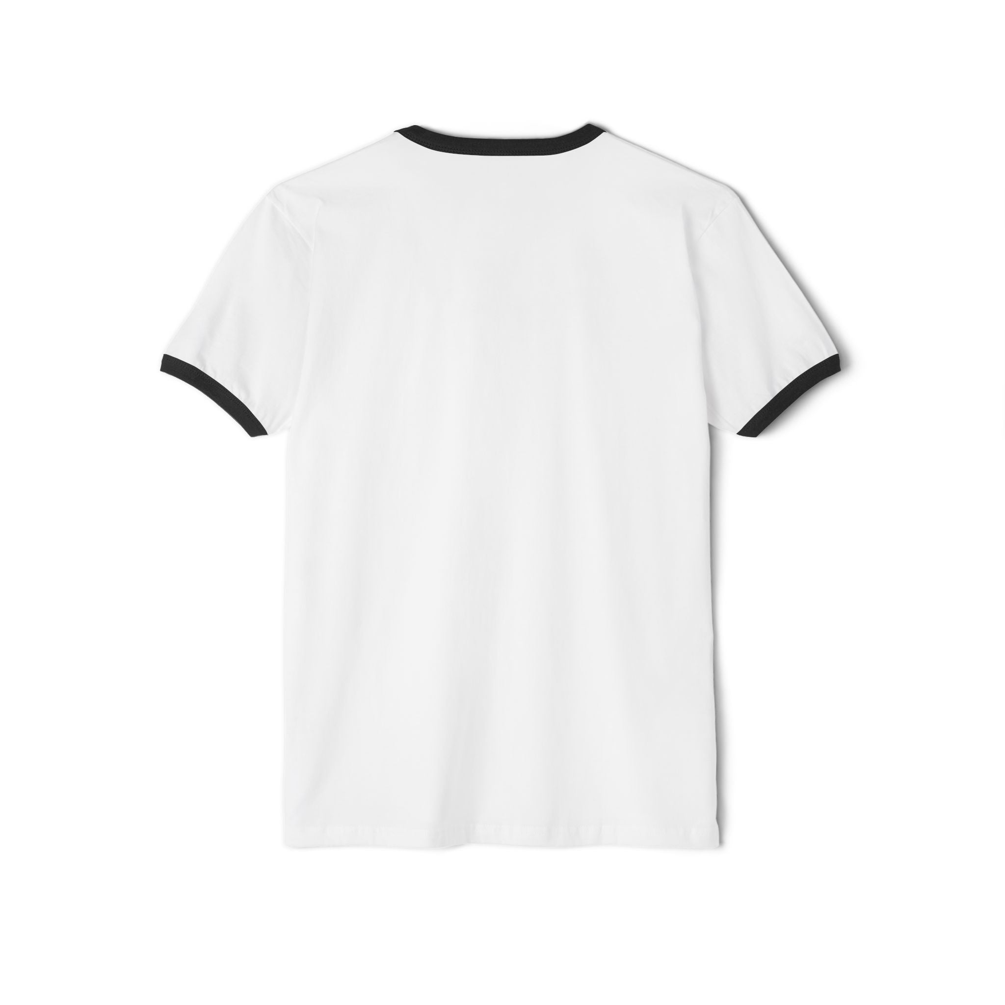 Frankfurt Boarding Pass Ringer T-Shirt