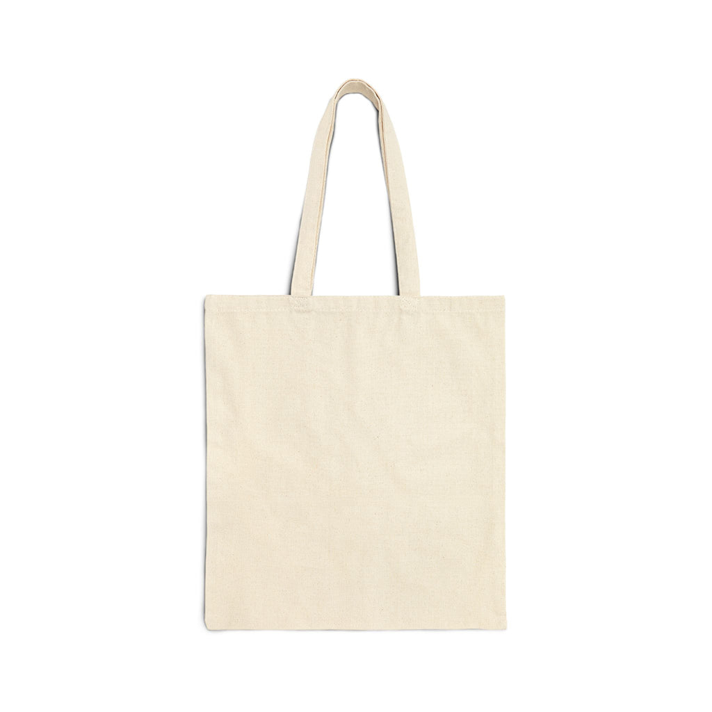Hanoi Luggage Tag Canvas Tote Bag